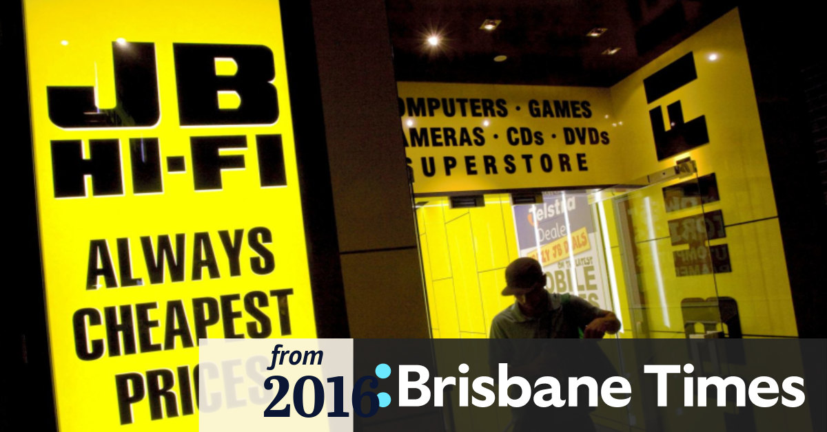 JB HiFi closing in on Good Guys takeover
